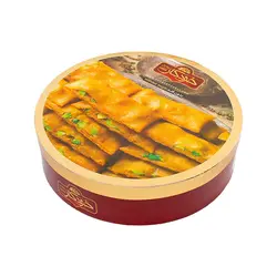 سوهان لقمه فاقد شکر خودکار