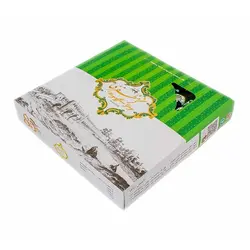 گز لقمه ای پسته 33 درصدی مظفری