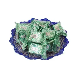 گز لقمه ای پسته 33 درصدی مظفری