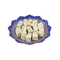 گز لقمه ای پسته 33 درصدی مظفری