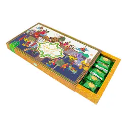 گز اعلا لقمه ای پسته ای 28 درصد مظفری