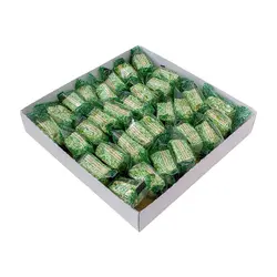 گز لقمه ای پسته 22 درصد مظفری