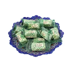 گز لقمه ای پسته 22 درصد مظفری