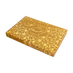 گز لقمه ای ممتاز پسته بیدمشک 40 درصد مظفری