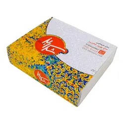 نان خرمایی گردویی فانتزی شکرریز