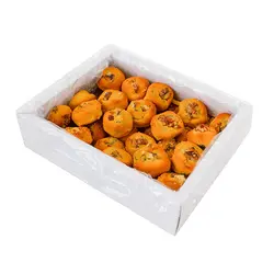 نان خرمایی گردویی فانتزی شکرریز