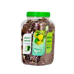 خرید به چای سیب دیپلا 300گرم