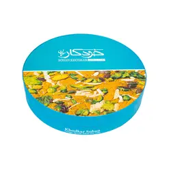 خرید سوهان گل تخت خودکار 500گرم