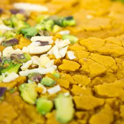 خرید سوهان گل تخت خودکار 500گرم