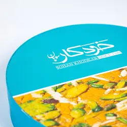 خرید سوهان گل تخت خودکار 500گرم