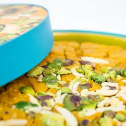 خرید سوهان گل تخت خودکار 500گرم