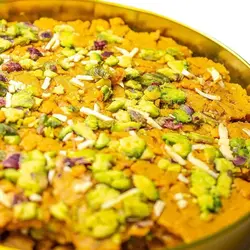 خرید سوهان گل تخت رویال خودکار 500 گرم