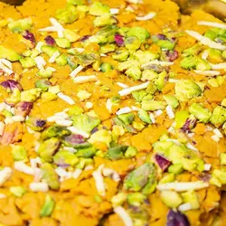 خرید سوهان گل تخت رویال خودکار 500 گرم