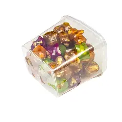 خرید سجوک گردویی لقمه ای چند طعم شهدمزدکان - 400 گرم