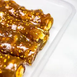 خرید سجوک گردویی و انجیری شهدمزدکان -300 گرم