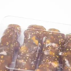 خرید سجوک گردویی و انجیری شهدمزدکان -300 گرم