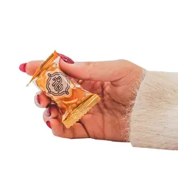 خرید مسقطی پرشین زعفرانی ترنج لارستان -400 گرم