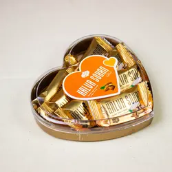 خرید حلوا سوهان بادامی 42 درصد فاقد شکر و روغن مبرهن خوانسار - 150 گرم