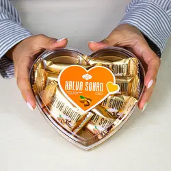 خرید حلوا سوهان بادامی 42 درصد فاقد شکر و روغن مبرهن خوانسار - 150 گرم