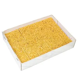 خرید کنجد شکری برند نقل قاسمی سنندج - 500 گرم