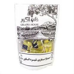 خرید حلوا مغزین شیره انگور بردسکن برند خانه انگور - 200 گرم