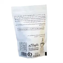 خرید حلوا مغزین چهار شیره و چهار مغز بردسکن برند خانه انگور - 200 گرم