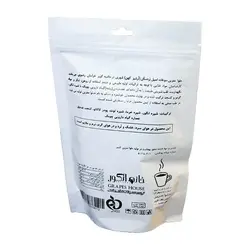 خرید حلوا مغزین کاکائویی - فندقی بردسکن برند خانه انگور - 200 گرم