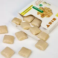 خرید آدامس گیاهی سقز و کندر دیابتی برند 20 تبریز - 250 گرم