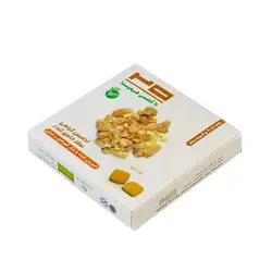 خرید آدامس گیاهی سقز و کندر برند 20 تبریز - 250 گرم