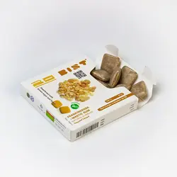 خرید آدامس گیاهی سقز و کندر برند 20 تبریز - 250 گرم