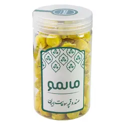 خرید حبه پسته زعفرانی کاشان - 400 گرم
