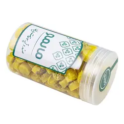 خرید حبه پسته زعفرانی کاشان - 400 گرم