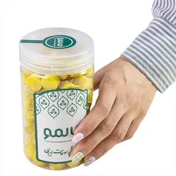 خرید حبه پسته زعفرانی کاشان - 400 گرم