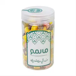 خرید حبه میکس کاشان - 400 گرم