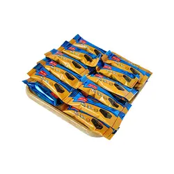 حلوای سیاه تک نفره ساشه ای حلواچیم