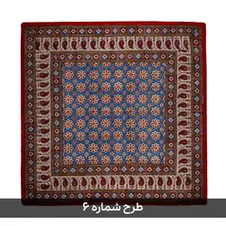 سفره قلمکار ۱*۱ متر صادراتی