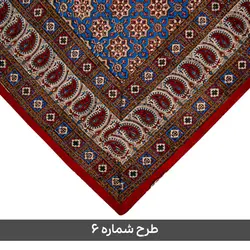 سفره قلمکار ۱*۱ متر صادراتی