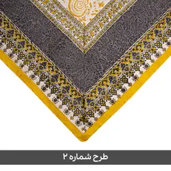 سفره قلمکار ۱*۱ متر صادراتی