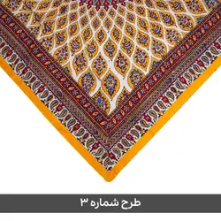 سفره قلمکار ۱*۱ متر صادراتی