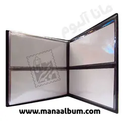 آلبوم اسکناس متوسط