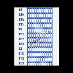 دندانه شمار تمبر