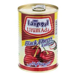 اروم ادا  کمپوت گیلاس400گ