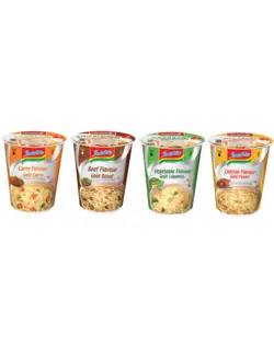 اندومی لیوانی