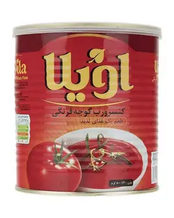 اویلا کنسرو رب 800 گ