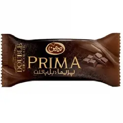 بستنی دبل چاکلت میهن