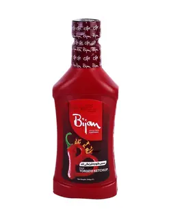 بیژن سس کچاپ تند پلی اتیلن 550