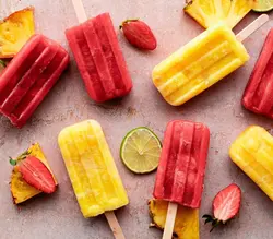 بستنی یخی البالو اطمینان