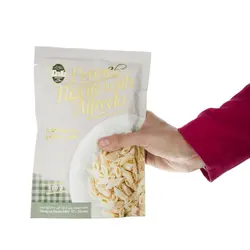 پاستا نیمه اماده پنه ریگاته با سس آلفردو 180گ