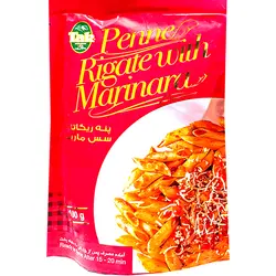 پاستا نیمه اماده پنه ریگانه  سس مارینارا 180گ