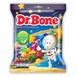 پاستیل ستاره ای دکتر بن